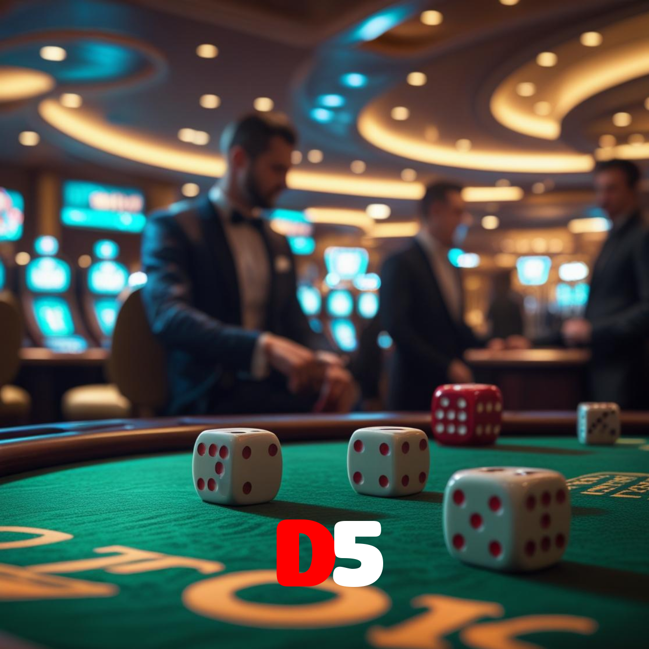 D5:O cassino online ideal para você jogar blackjack e apostar no futebol!