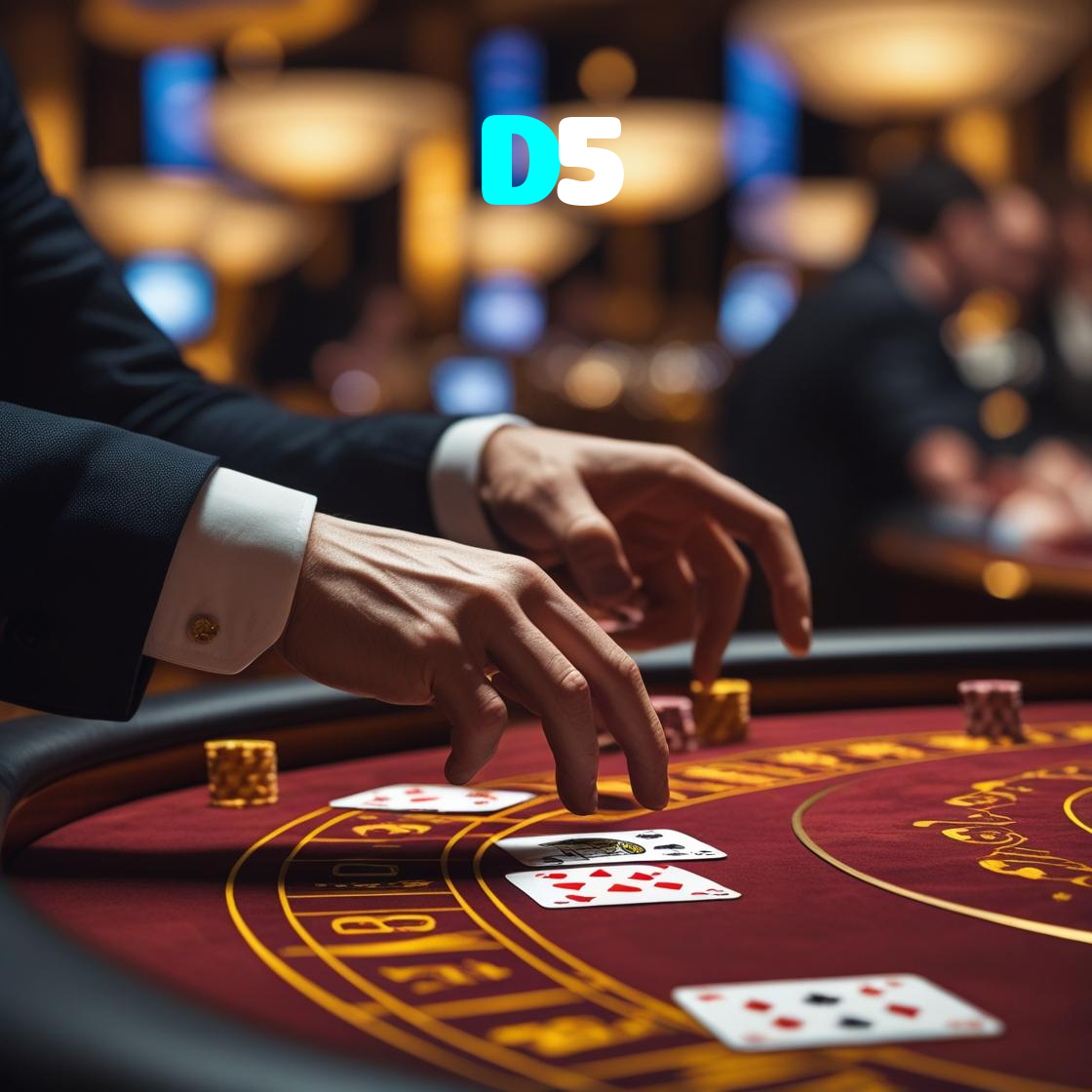 D5:Ganhe prêmios incríveis em slots, roleta e apostas ao vivo no futebol!