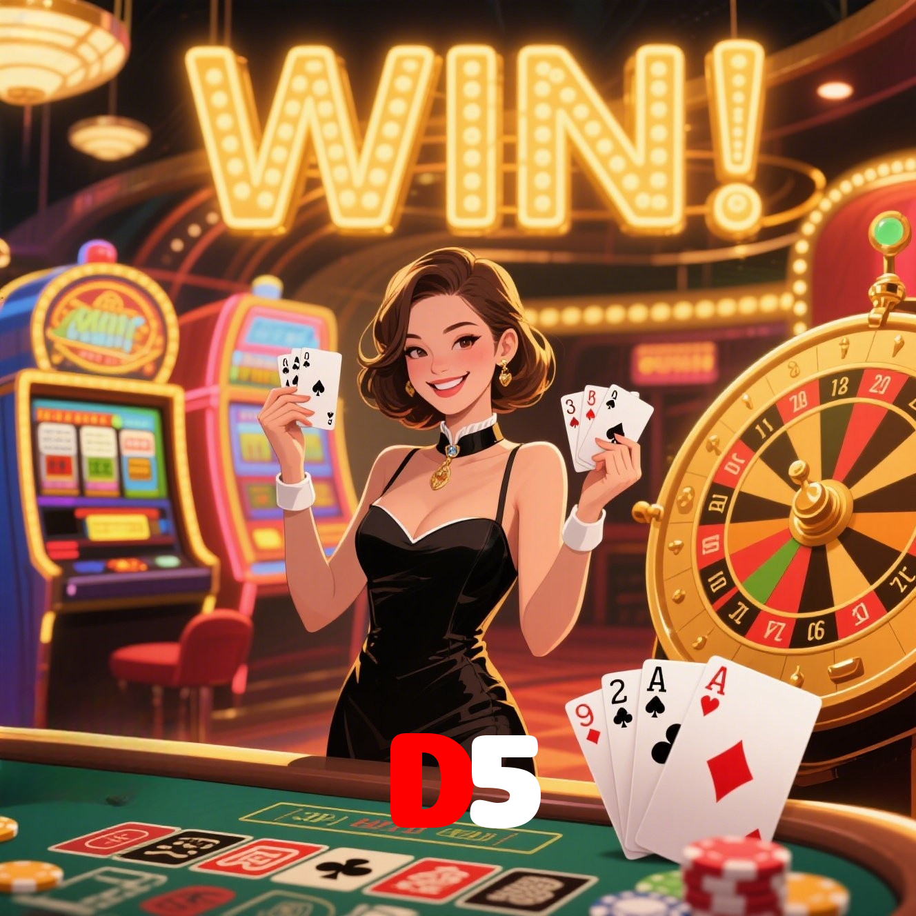 D5:Apostas ao vivo no futebol e os melhores jogos de cassino para você!