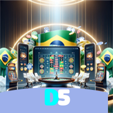D5:A sorte é sua! Aposte agora e ganhe muito mais!