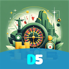D5：Jogue poker, aposte no futebol e leve grandes vitórias para casa!