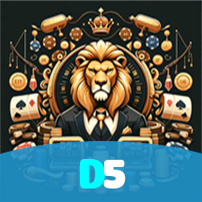 D5：Jogue poker online e mostre que você é o mestre do jogo!