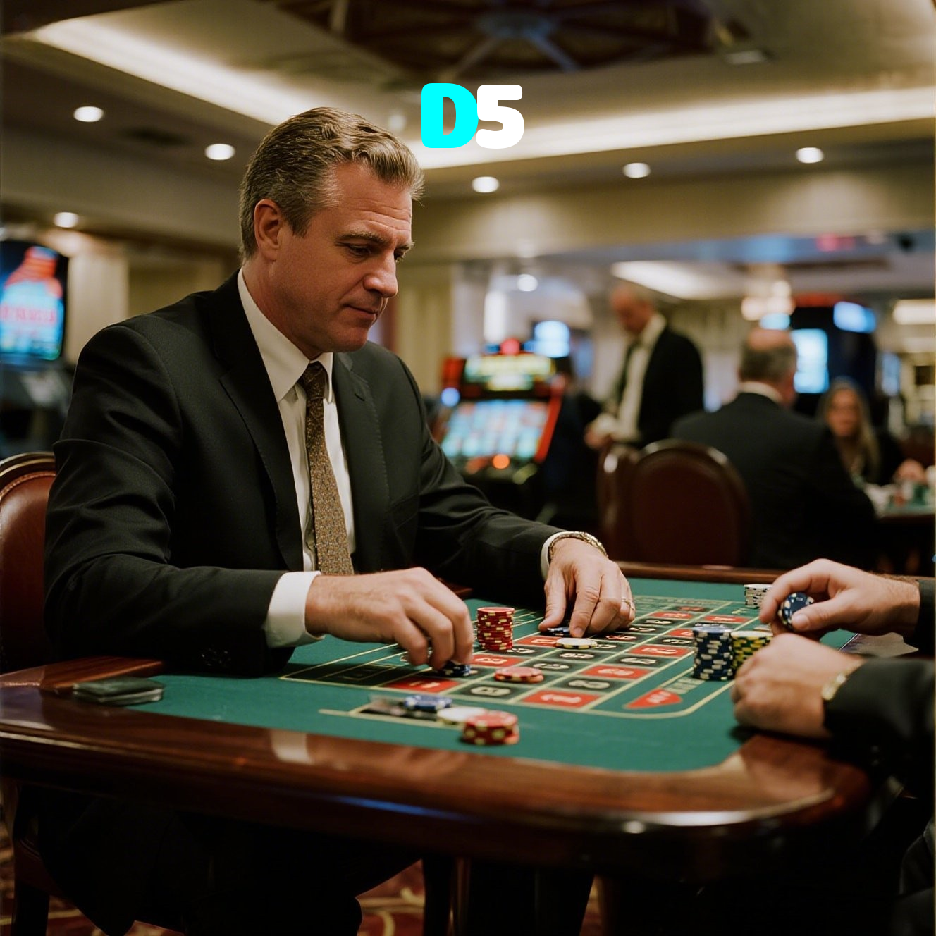 D5:Aposte agora e ganhe no melhor cassino online!