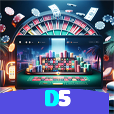 D5：Aposte no futebol e ganhe prêmios em slots e roleta ao vivo!