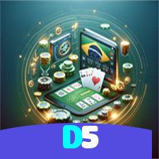 D5：Aposte nas roletas e leve o jackpot para casa!