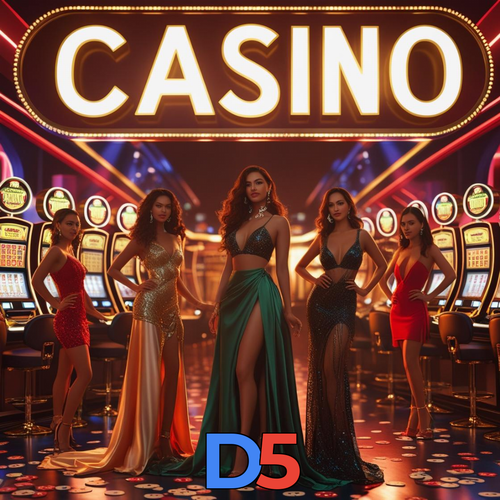 D5:Sinta a emoção de ganhar no cassino online! Aposte e vença!