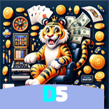 D5：O cassino online está te esperando! Gire a roleta e ganhe!