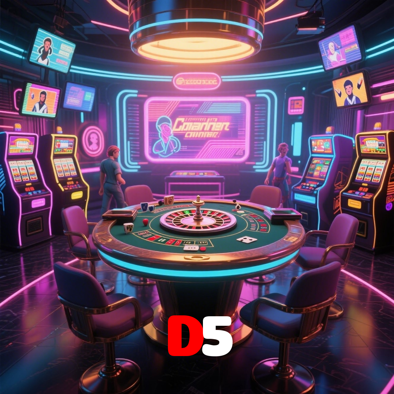 D5:Jogue futebol online e viva a experiência de grandes vitórias!