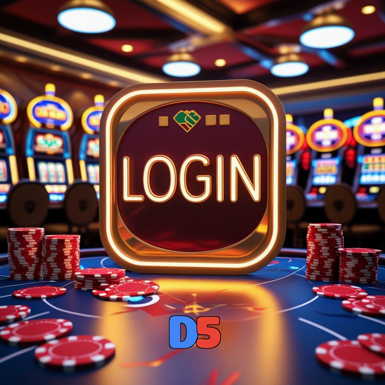 D5:A roleta digital é sua chance de ganhar! Aposte e vença!