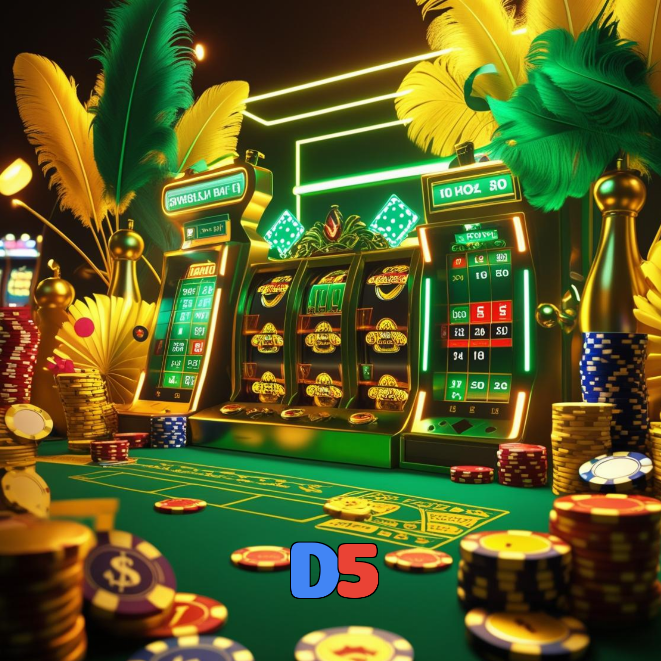 D5：Vire um mestre do Blackjack e conquiste sua vitória!