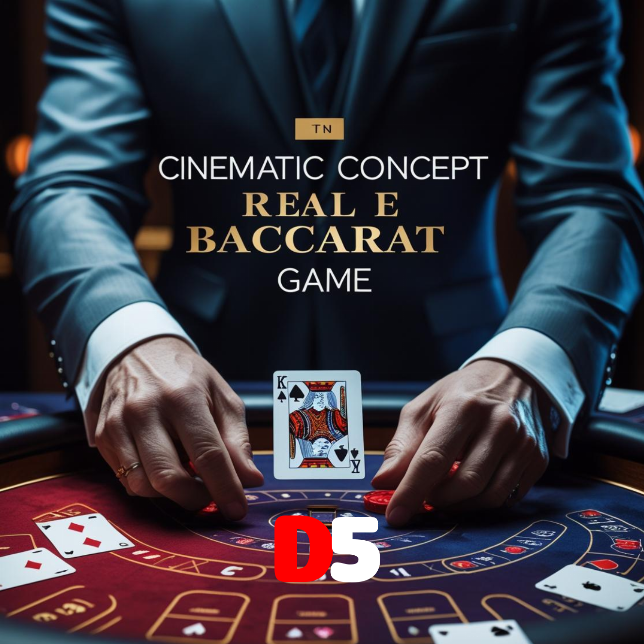 D5:Jogue poker, aposte no futebol e vença com grandes prêmios!