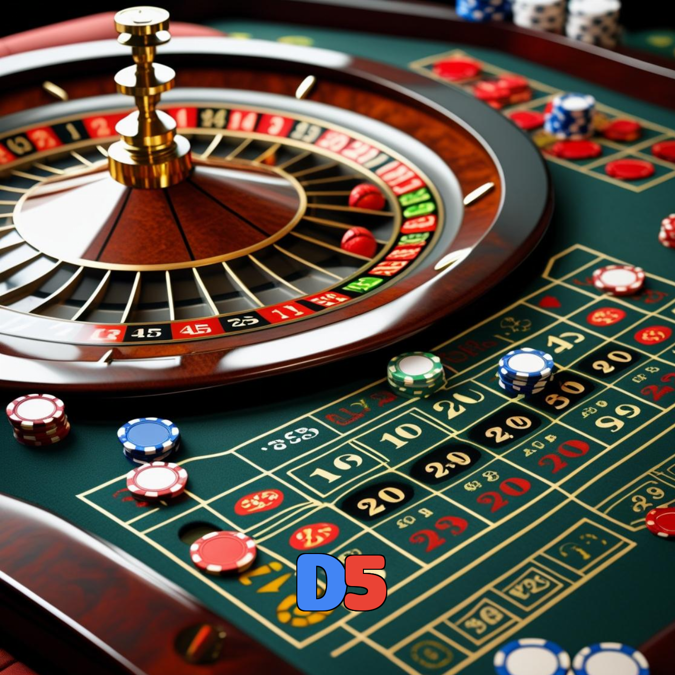 D5：O melhor cassino para você jogar poker e fazer apostas no futebol online!