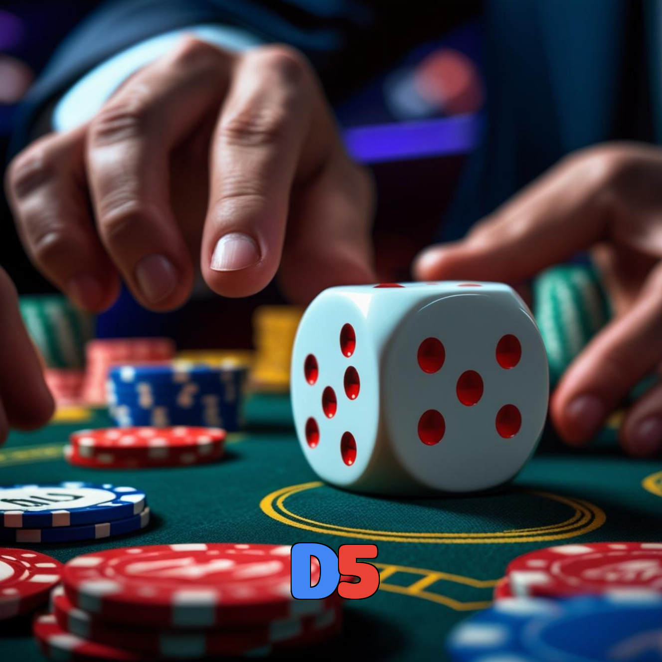 D5:Onde sua sorte brilha: cassino online com futebol e jogos emocionantes!