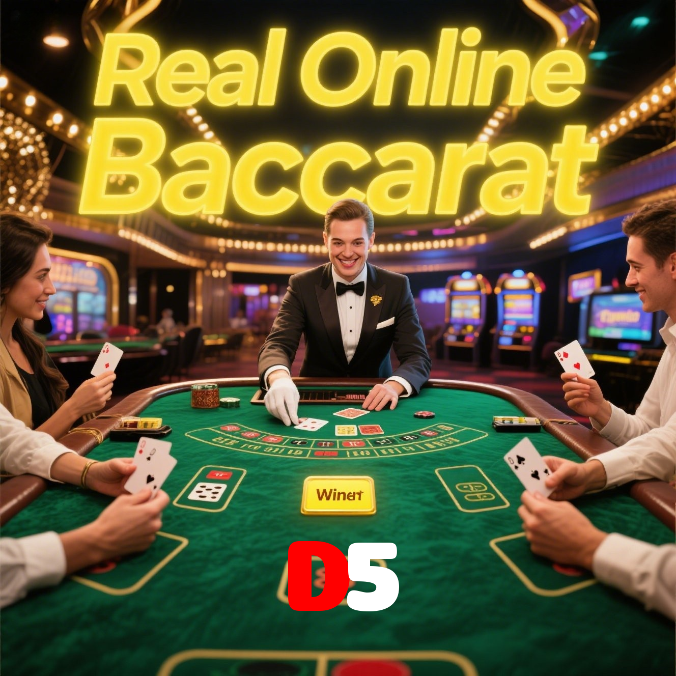 D5:Jogue poker, aposte no futebol e vença com grandes vitórias no cassino online!