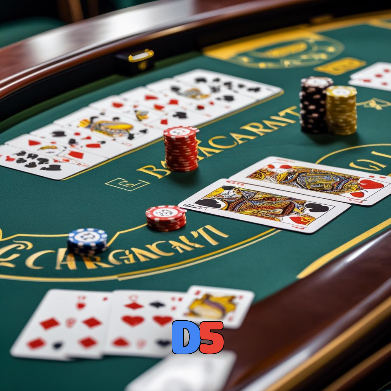D5:O cassino online está te esperando! Gire a roleta e ganhe!