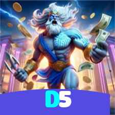 D5：Cada giro nas slots é uma chance de mudar sua sorte!
