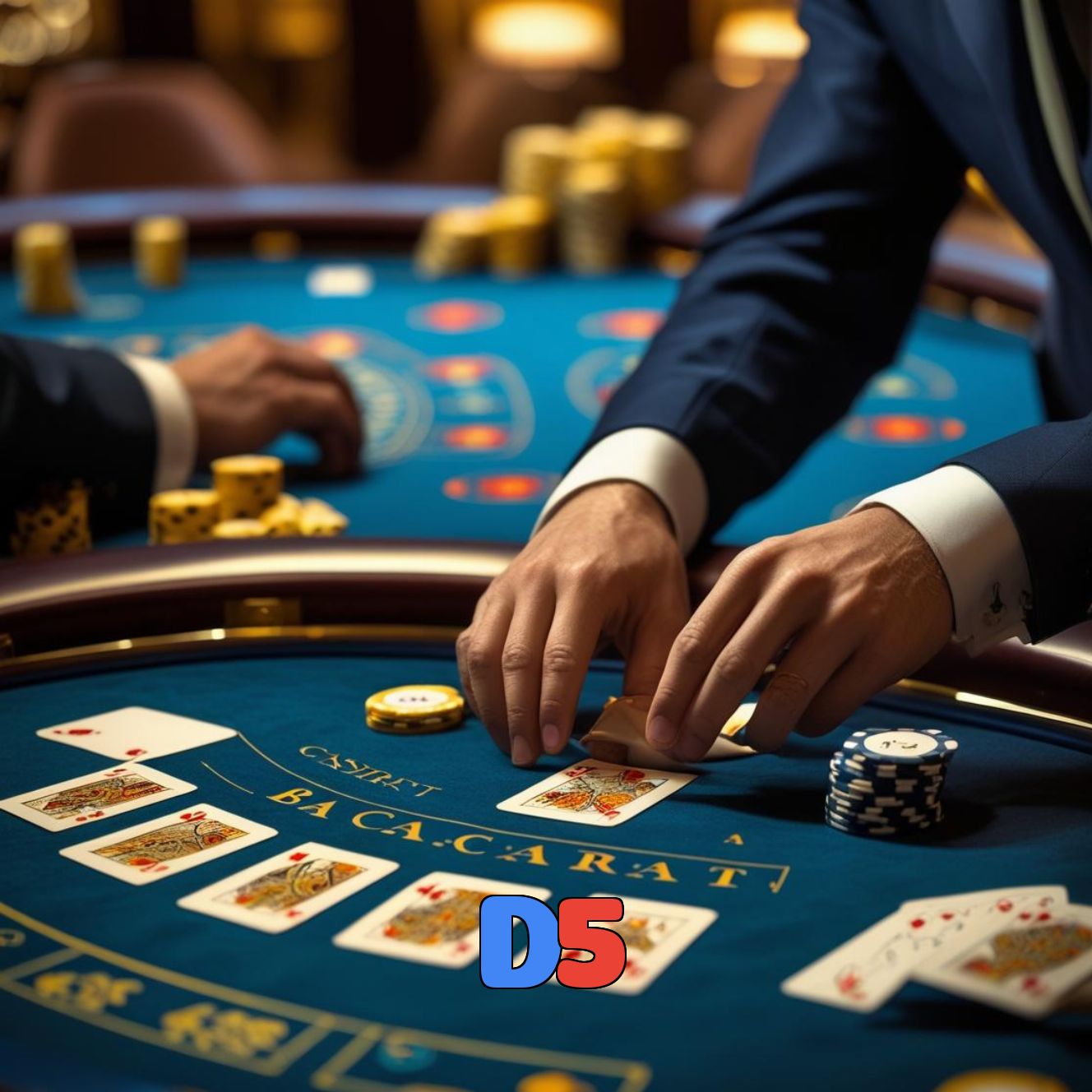 D5：Jogue nas slots e mude sua sorte agora mesmo!