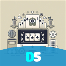 D5：Entre no jogo de futebol digital e conquiste sua vitória agora!