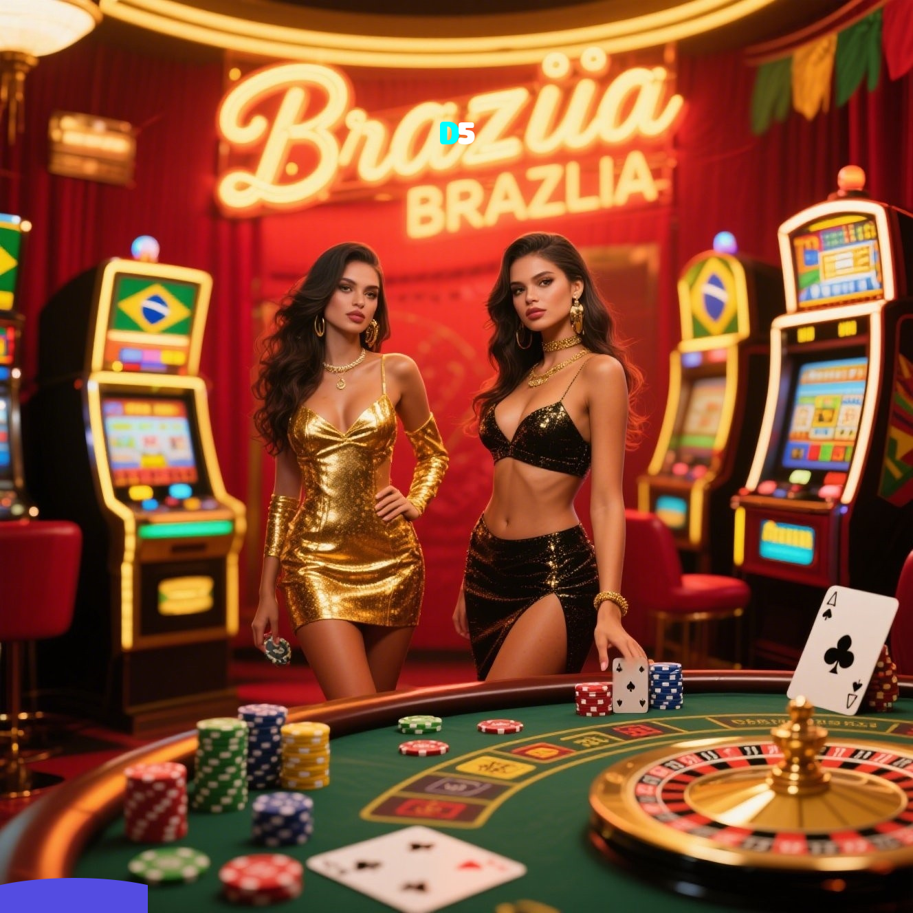 D5：Jogue blackjack, aposte no futebol e ganhe prêmios no nosso cassino online!
