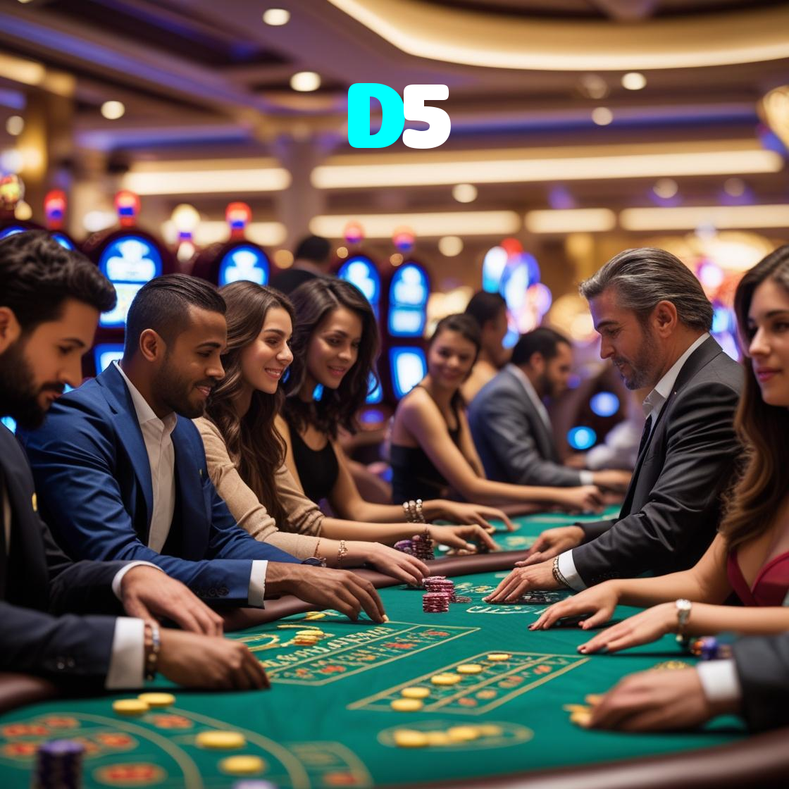 D5:Onde sua sorte encontra o melhor cassino online e as apostas no futebol!