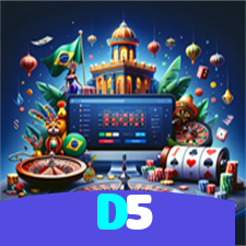 D5：A roleta te espera para grandes vitórias! Aposte agora!
