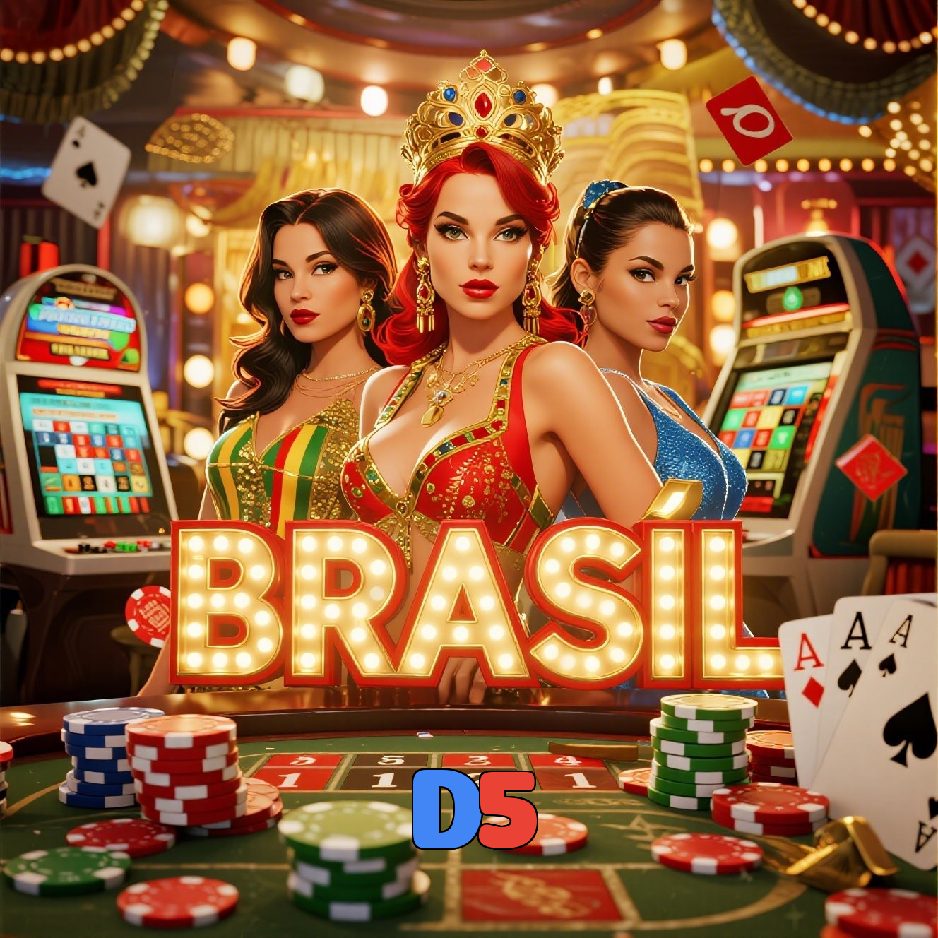 D5:A sorte está ao seu lado! Aposte no futebol online e vença!