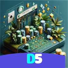 D5:O cassino online mais confiável para você apostar no futebol e jogar poker!