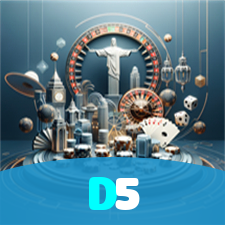 D5：O cassino online mais confiável, com poker, roleta e futebol online!