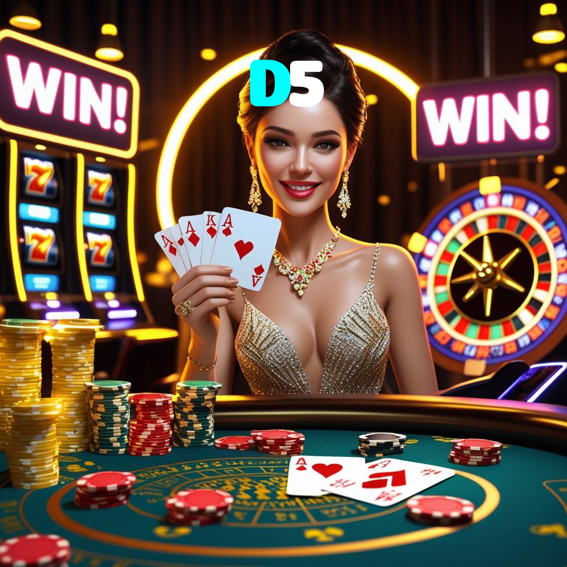 D5:Jogue poker, aposte no futebol e ganhe em nosso cassino online confiável!