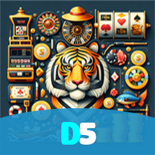 D5:A diversão e as vitórias estão te esperando no nosso cassino online!