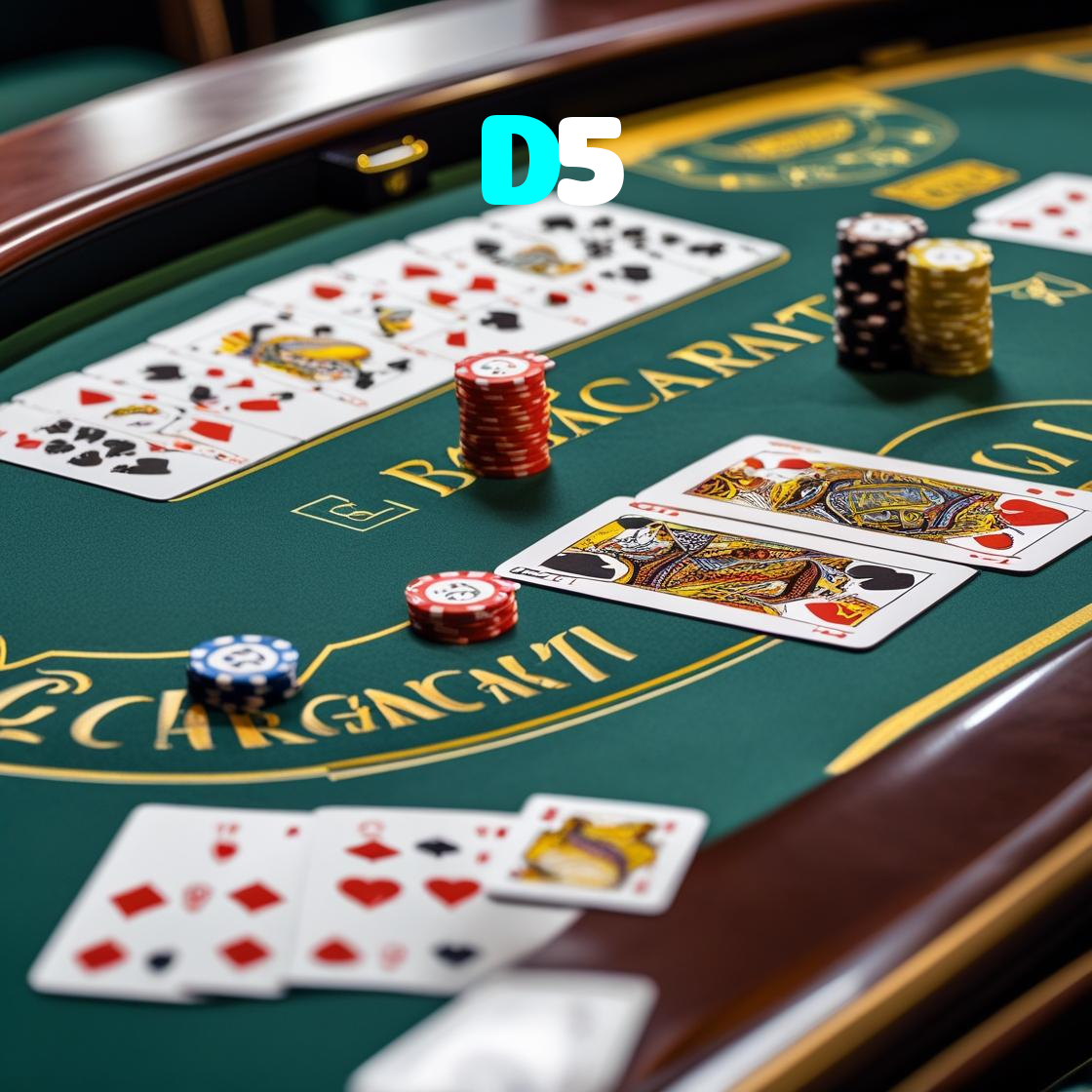 D5:Jogue slots, ganhe no futebol e aposte com confiança no nosso cassino!