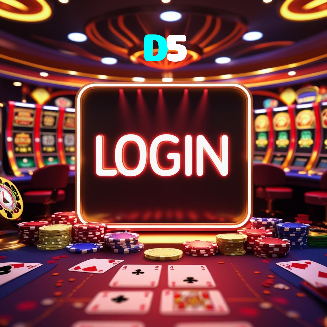 D5:Apostas ao vivo no futebol e diversão garantida com slots e roleta!