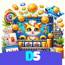 D5:Onde sua sorte brilha com poker, roleta e apostas no futebol online!