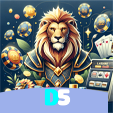 D5:Vença grandes prêmios nas mesas de poker online!