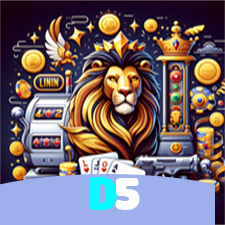 D5:Jogue nas nossas slots e conquiste vitórias épicas!