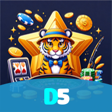 D5：A melhor plataforma de cassino para apostas no futebol e roleta!