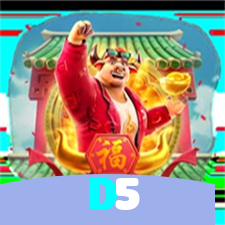 D5：Cada jogo é uma chance de ganhar! Jogue agora e vença!