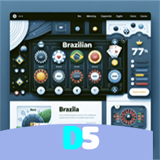 D5：Jogue slots, ganhe no futebol e aposte com confiança no nosso cassino!