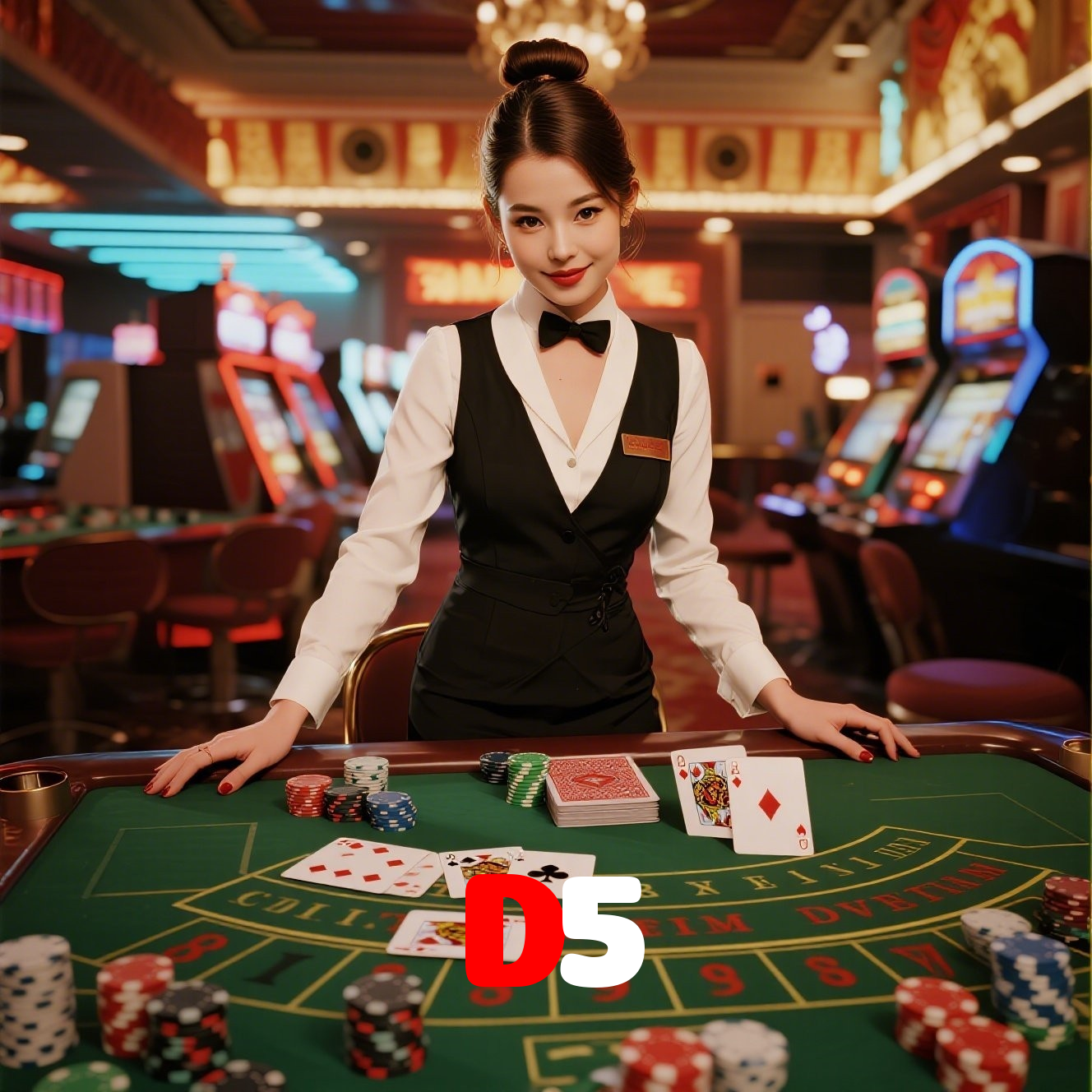 D5:O cassino perfeito para jogar poker e fazer apostas no futebol online!