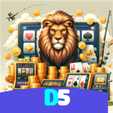 D5：Jogue slots, poker e aposte no futebol com grandes prêmios em jogo!