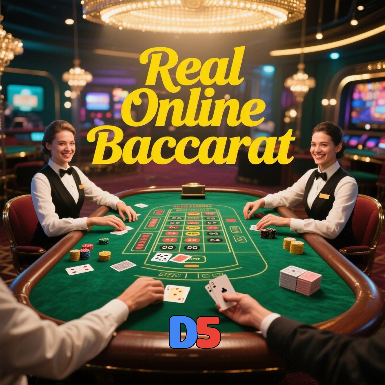 D5:Aposte nas melhores slots e conquiste prêmios como nunca!