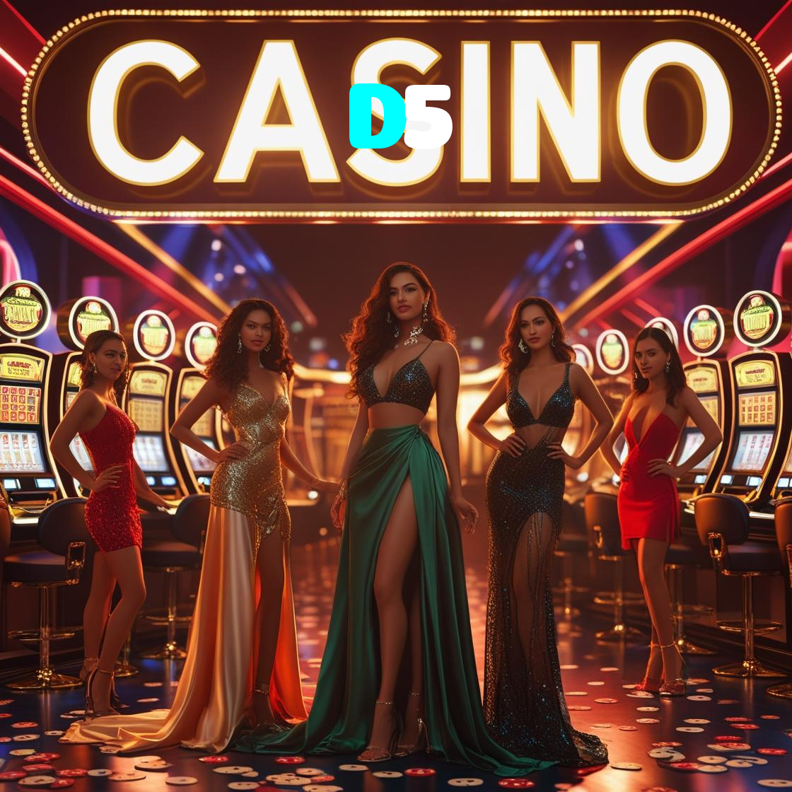 D5：O cassino mais confiável para jogar blackjack e apostar no futebol!