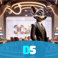D5:Ganhe na roleta e aposte no futebol no cassino online mais confiável!