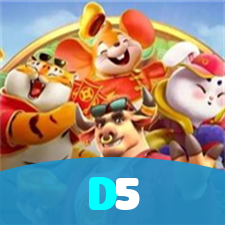 D5：Jogue agora no nosso cassino online e ganhe muito mais!