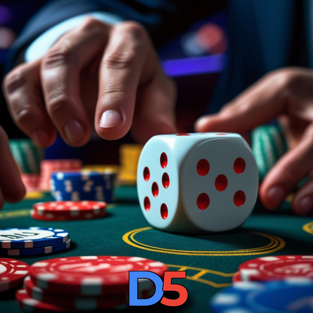 D5:Em nosso cassino online, sua sorte vai brilhar! Aposte e vença!