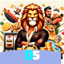 D5：Jogue nas melhores slots e descubra o jackpot dos seus sonhos!