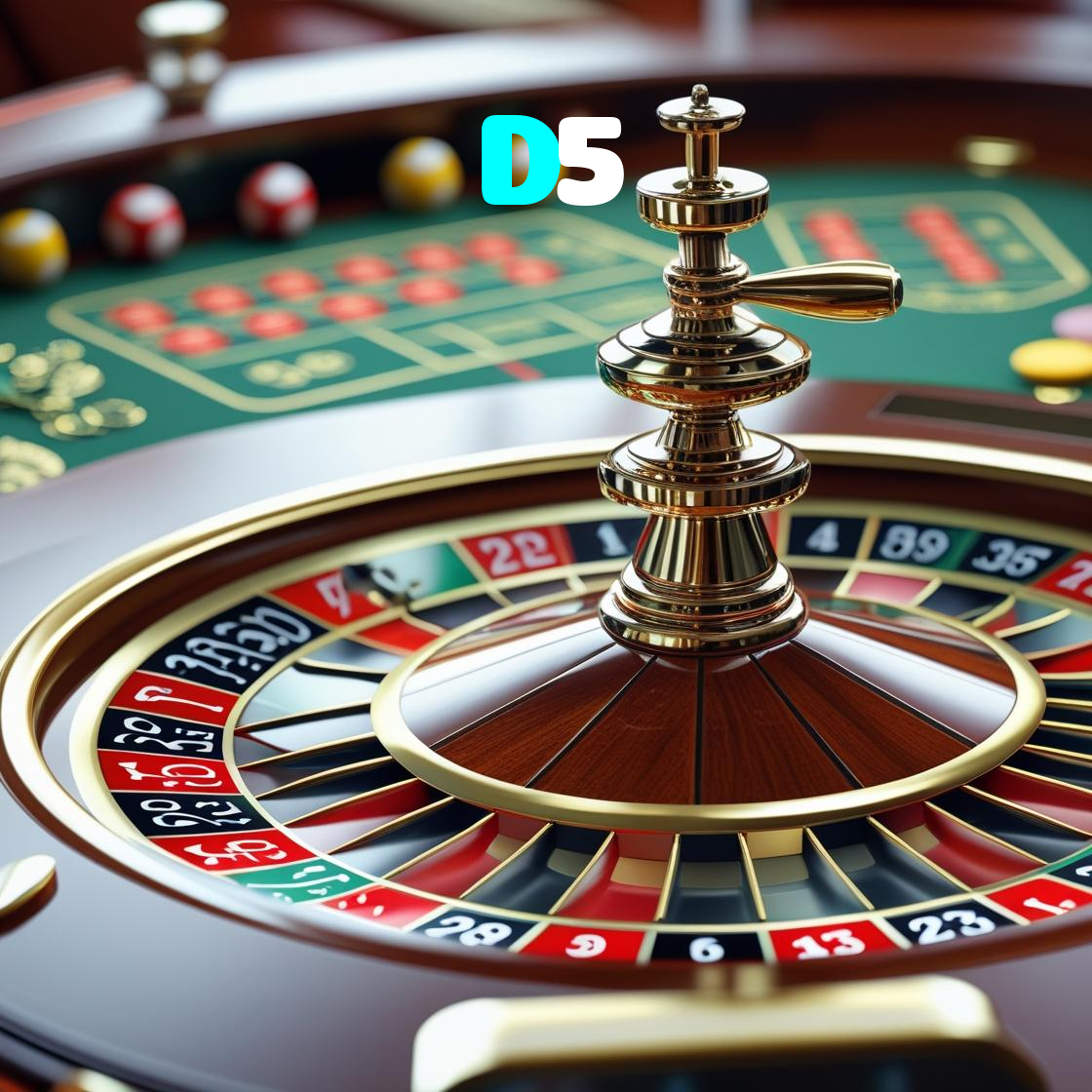 D5:Vença no blackjack e conquiste prêmios sensacionais!
