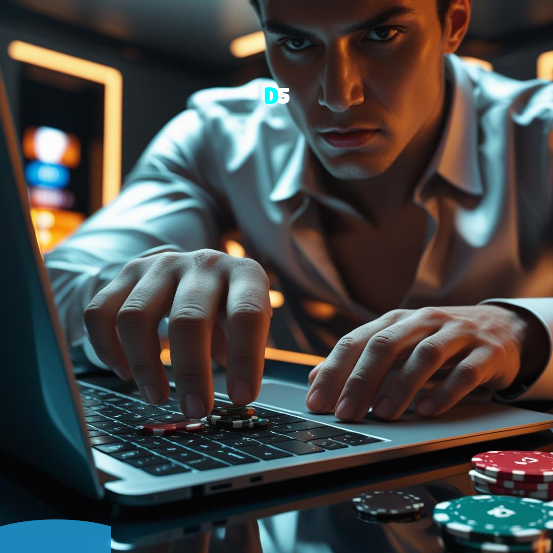 D5:Poker, blackjack e apostas em futebol online, tudo no melhor cassino!