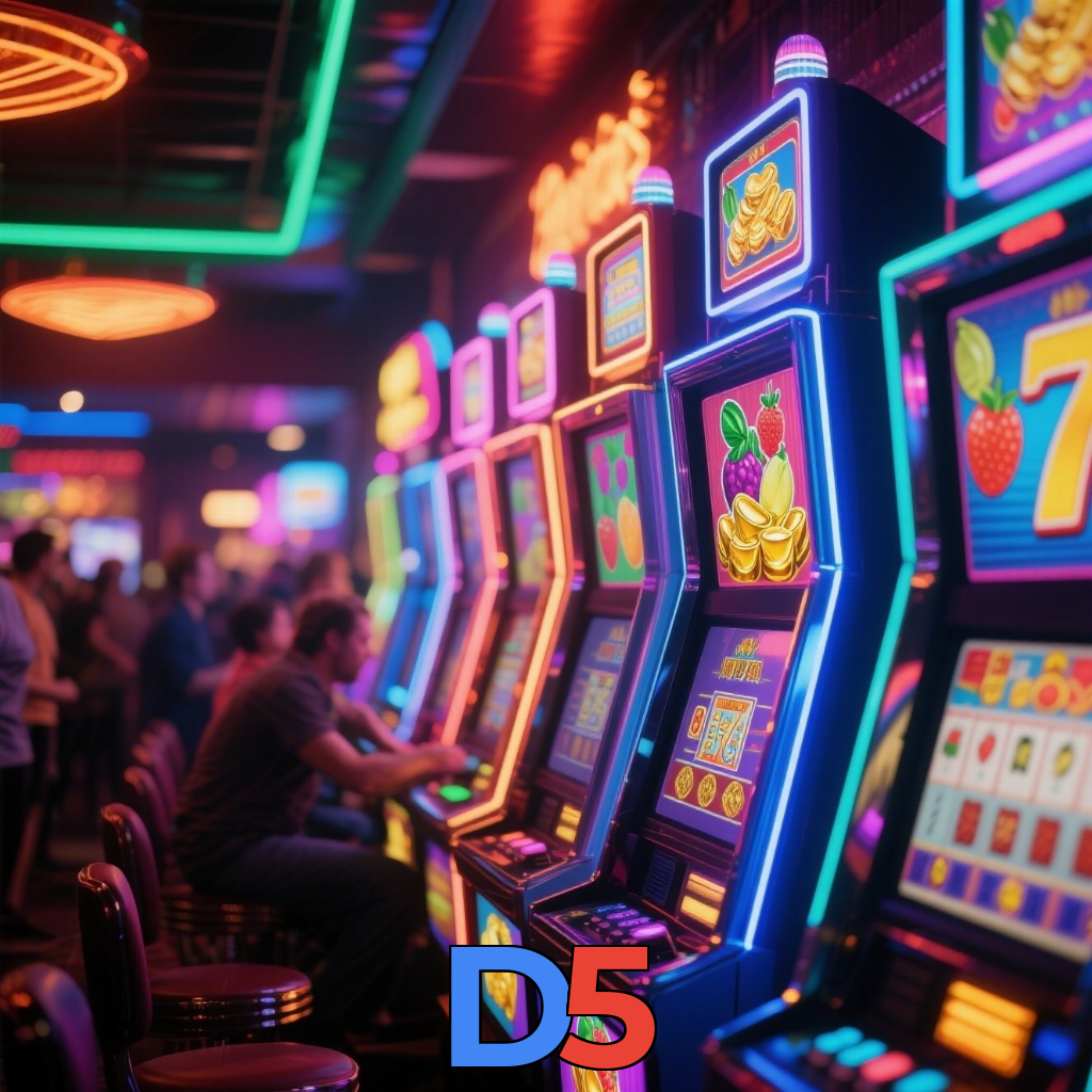 D5:Jogue blackjack, aposte no futebol e ganhe grandes prêmios no cassino online!