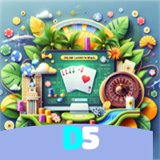 D5：A diversão do cassino e as apostas no futebol ao seu alcance!
